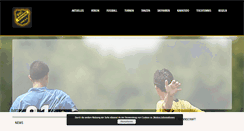 Desktop Screenshot of bsc-surheim.com